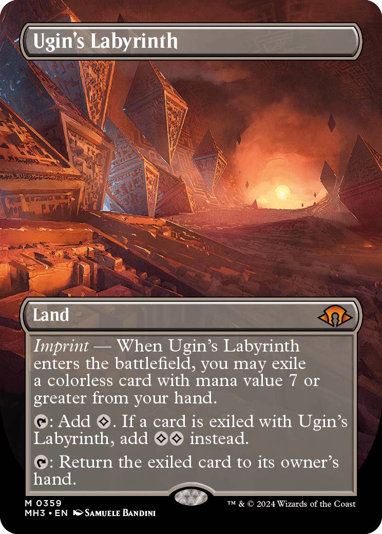 MTG's 10 Best Modern Horizons 3 Cards