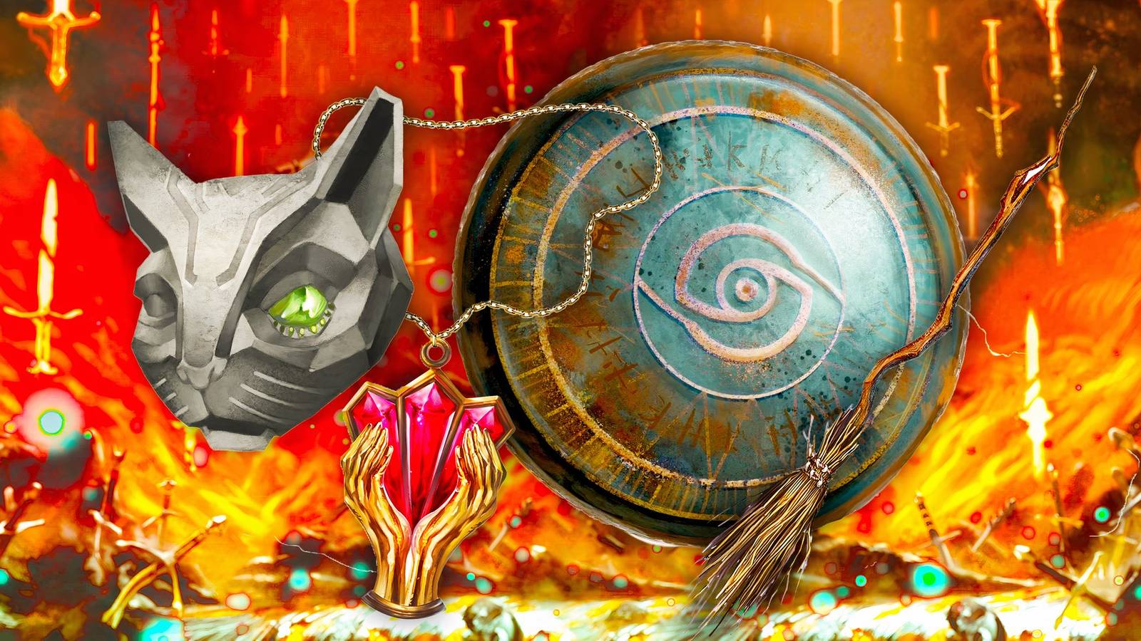 10 Best Uncommon Magic Items In D&D 5e