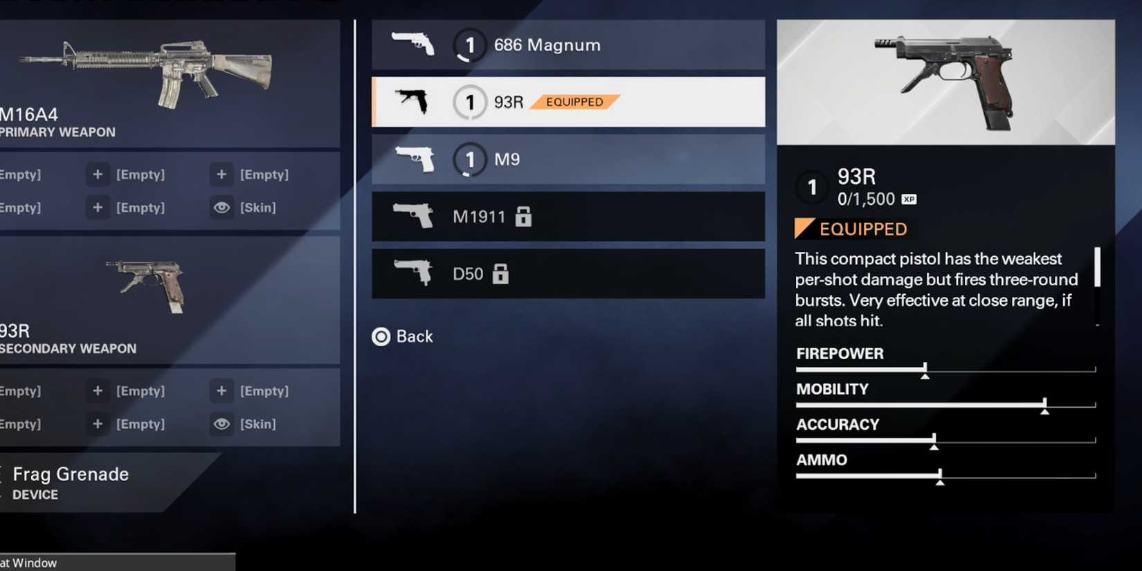 8 Best Weapons To Use In XDefiant