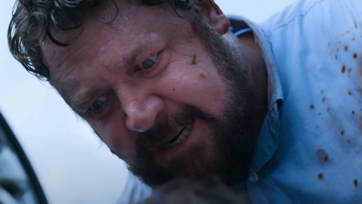 Russell Crowe To Reunite With Unhinged Director For Upcoming Crime Thriller