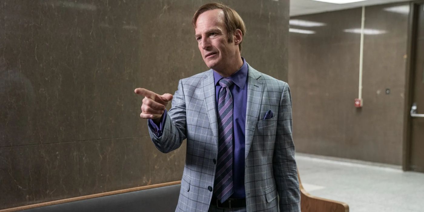 Bob Odenkirk Finally Has The Chance To Fix The Biggest Better Call Saul Injustice