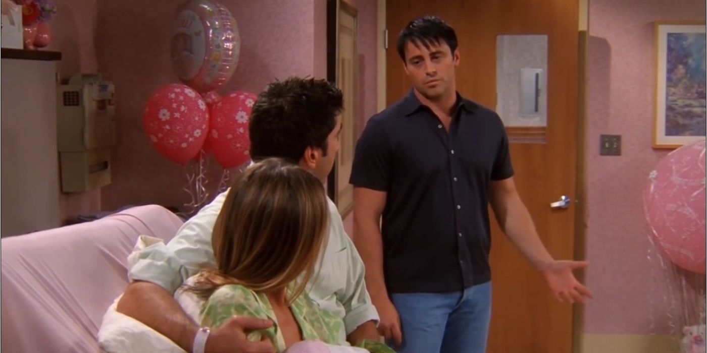 10 Biggest Ways Friends Changed Between Season 1 & The Final Episode