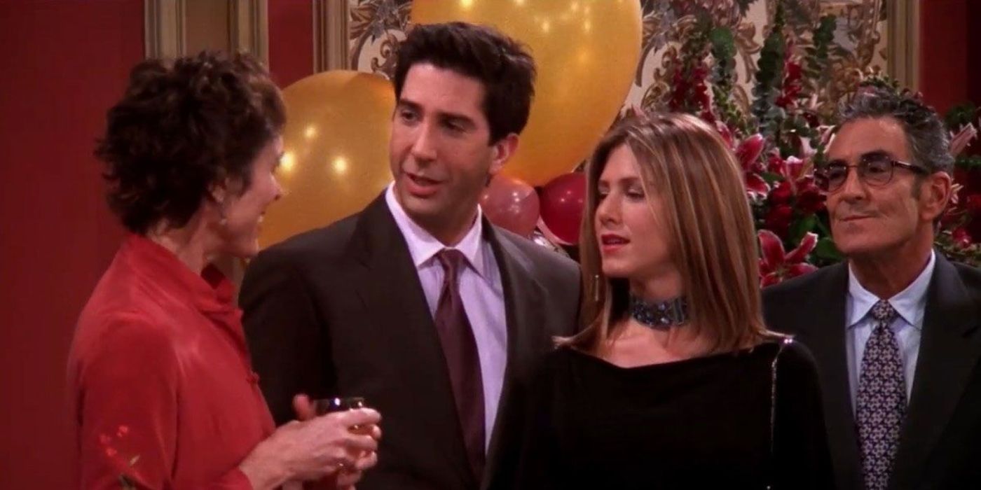 10 Biggest Ways Friends Changed Between Season 1 & The Final Episode