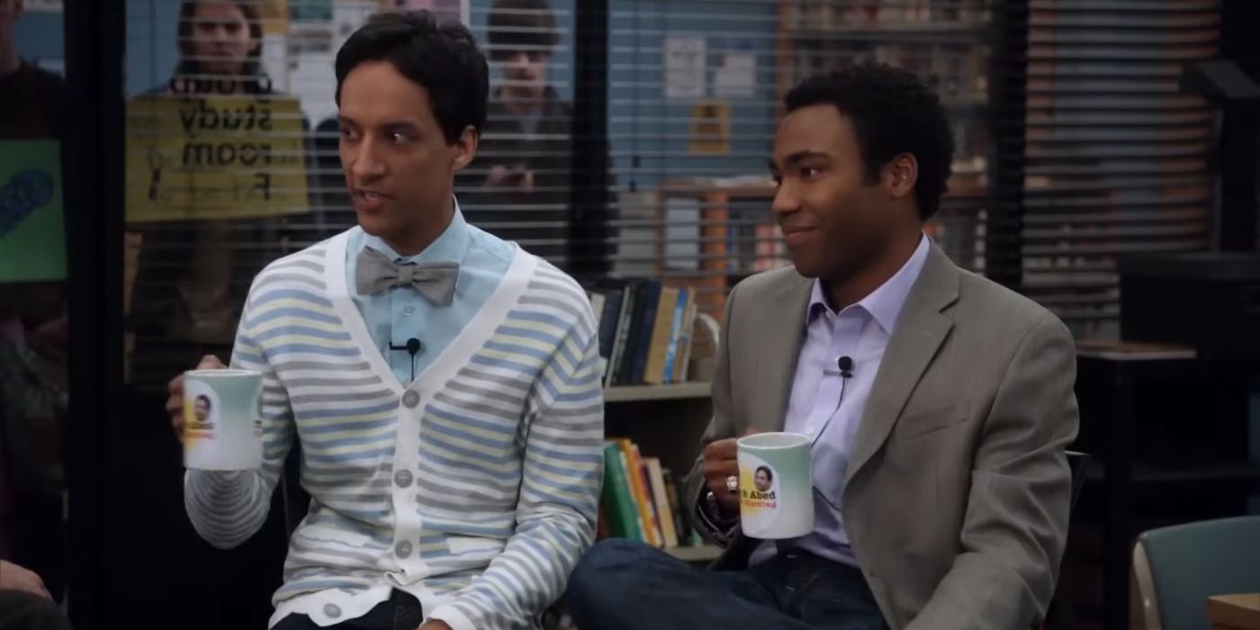 Troy & Abed's 10 Best End Tags In Community, Ranked