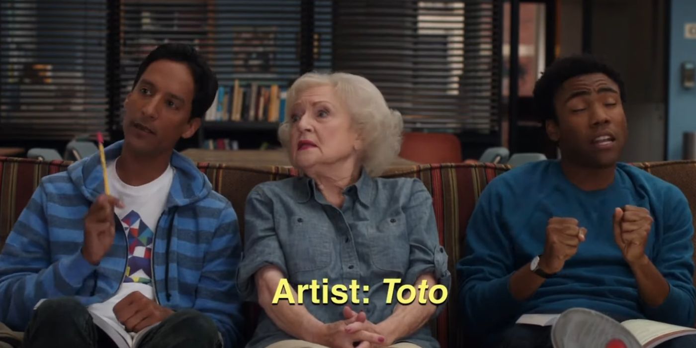 Troy & Abed's 10 Best End Tags In Community, Ranked