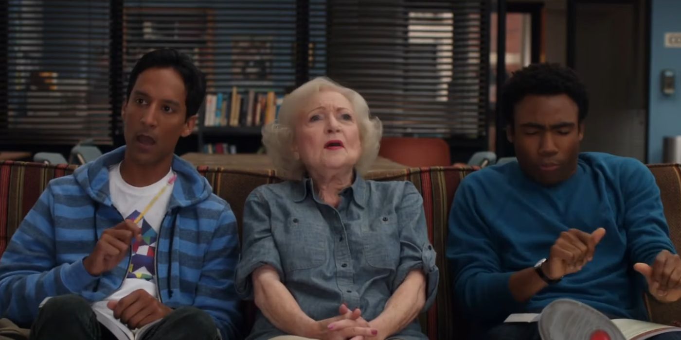 Troy & Abed's 10 Best End Tags In Community, Ranked