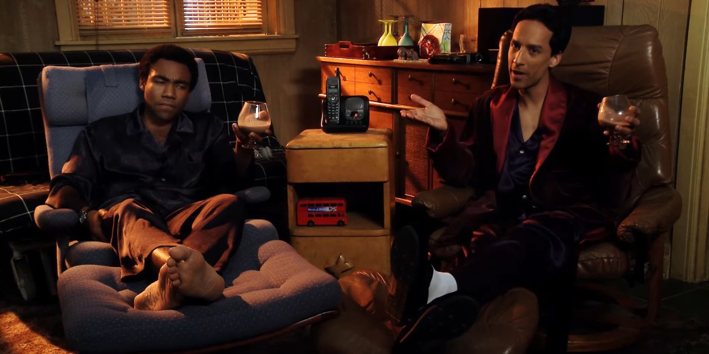 Troy & Abed's 10 Best End Tags In Community, Ranked