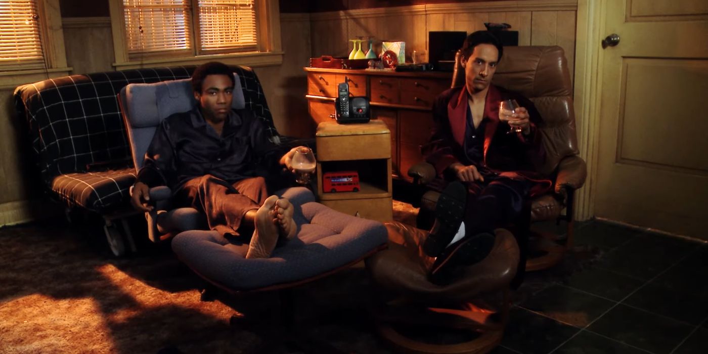 Troy & Abed's 10 Best End Tags In Community, Ranked