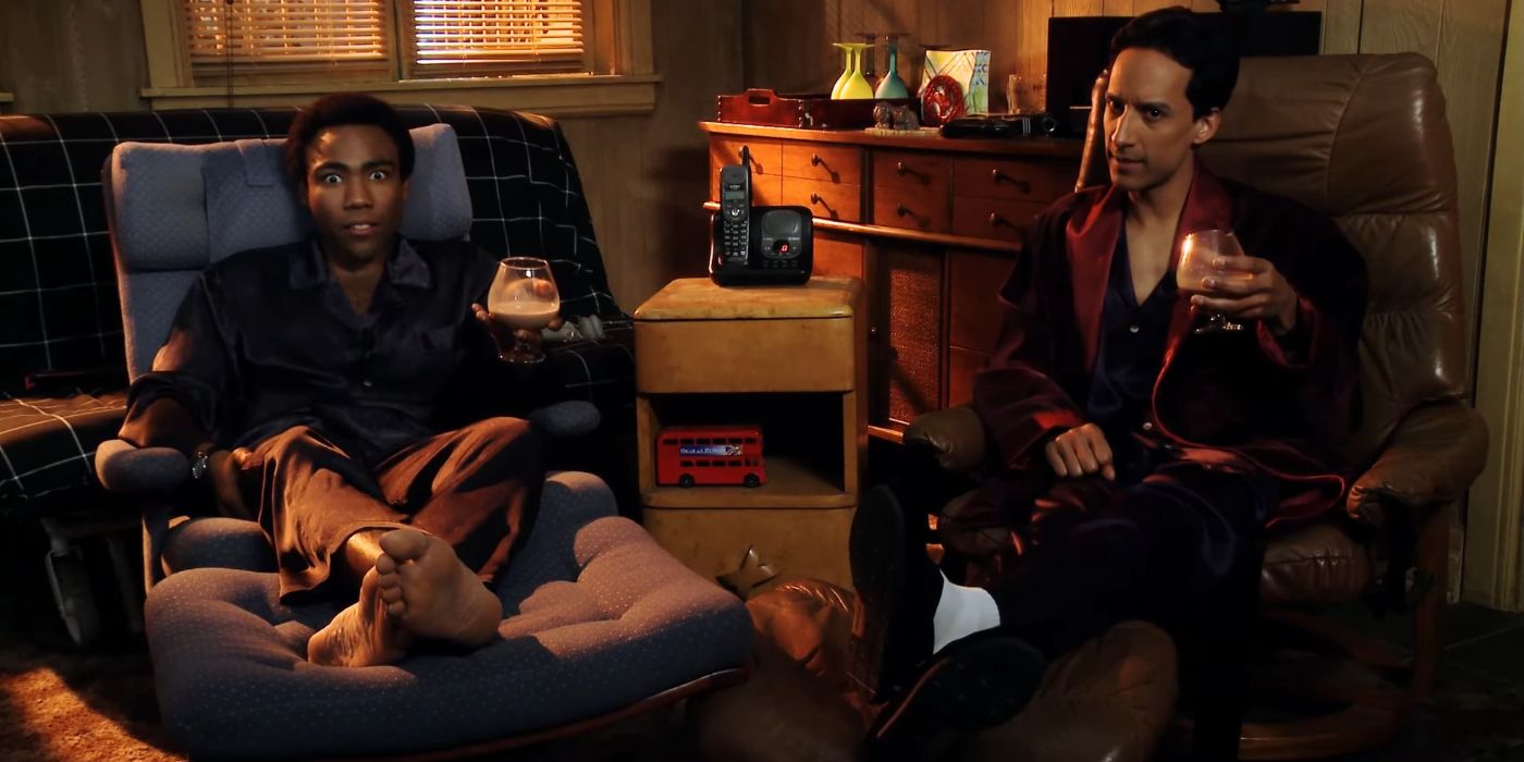 Troy & Abed's 10 Best End Tags In Community, Ranked