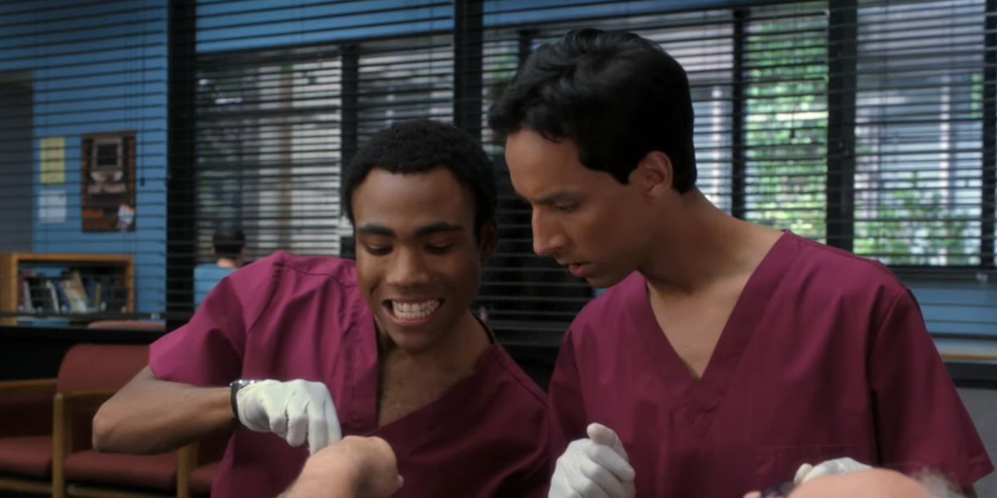 Troy & Abed's 10 Best End Tags In Community, Ranked