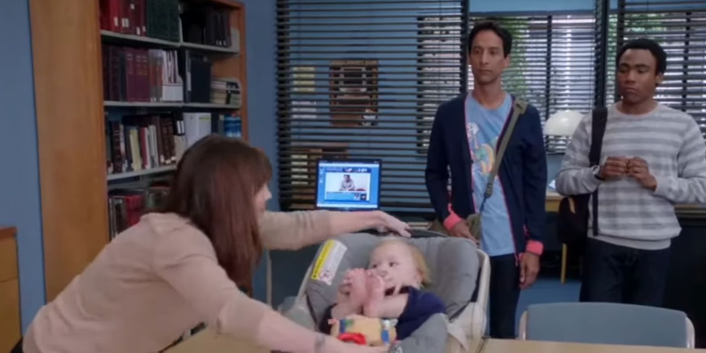 Troy & Abed's 10 Best End Tags In Community, Ranked