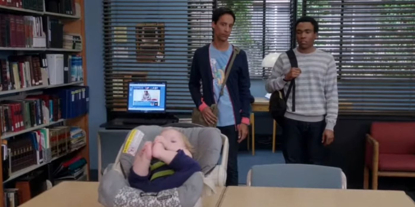 Troy & Abed's 10 Best End Tags In Community, Ranked