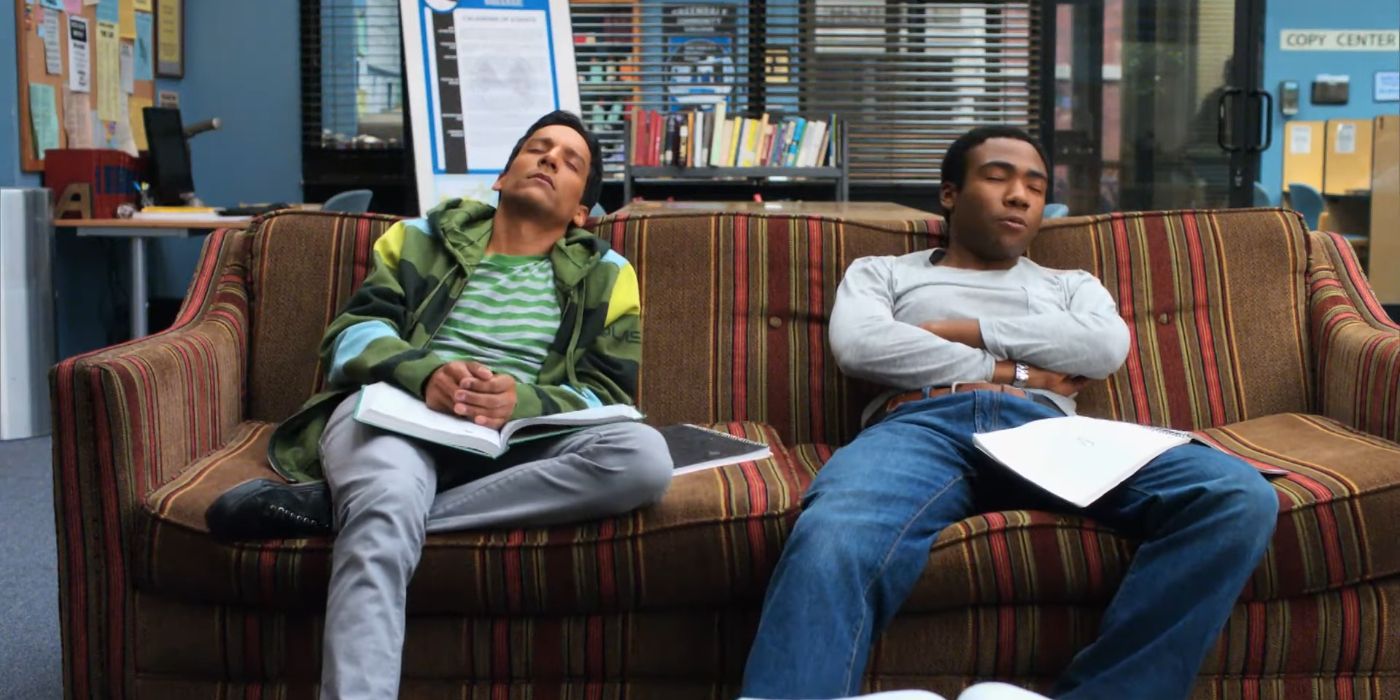 Troy & Abed's 10 Best End Tags In Community, Ranked