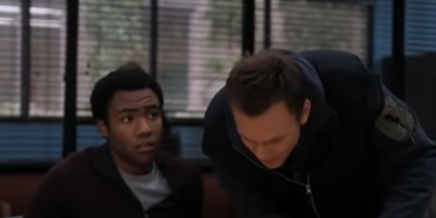 Troy & Abed's 10 Best End Tags In Community, Ranked