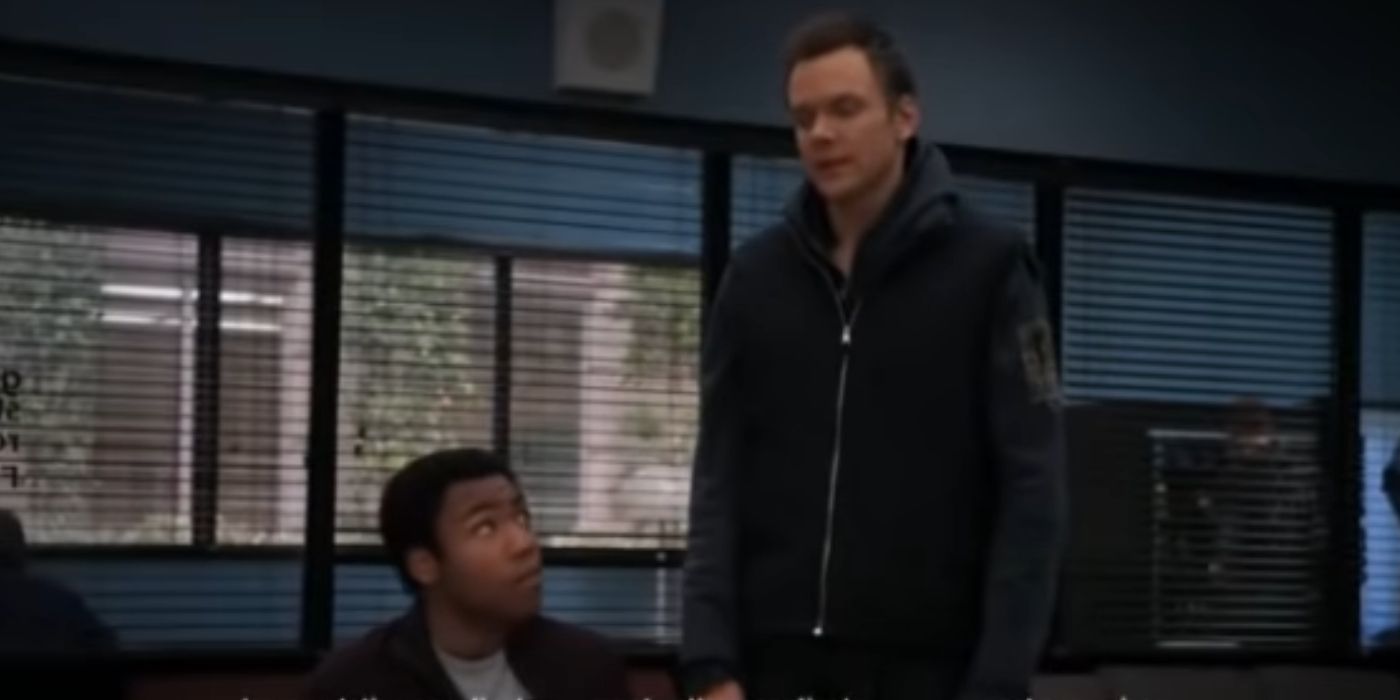 Troy & Abed's 10 Best End Tags In Community, Ranked