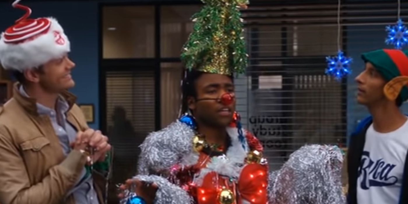 Troy & Abed's 10 Best End Tags In Community, Ranked