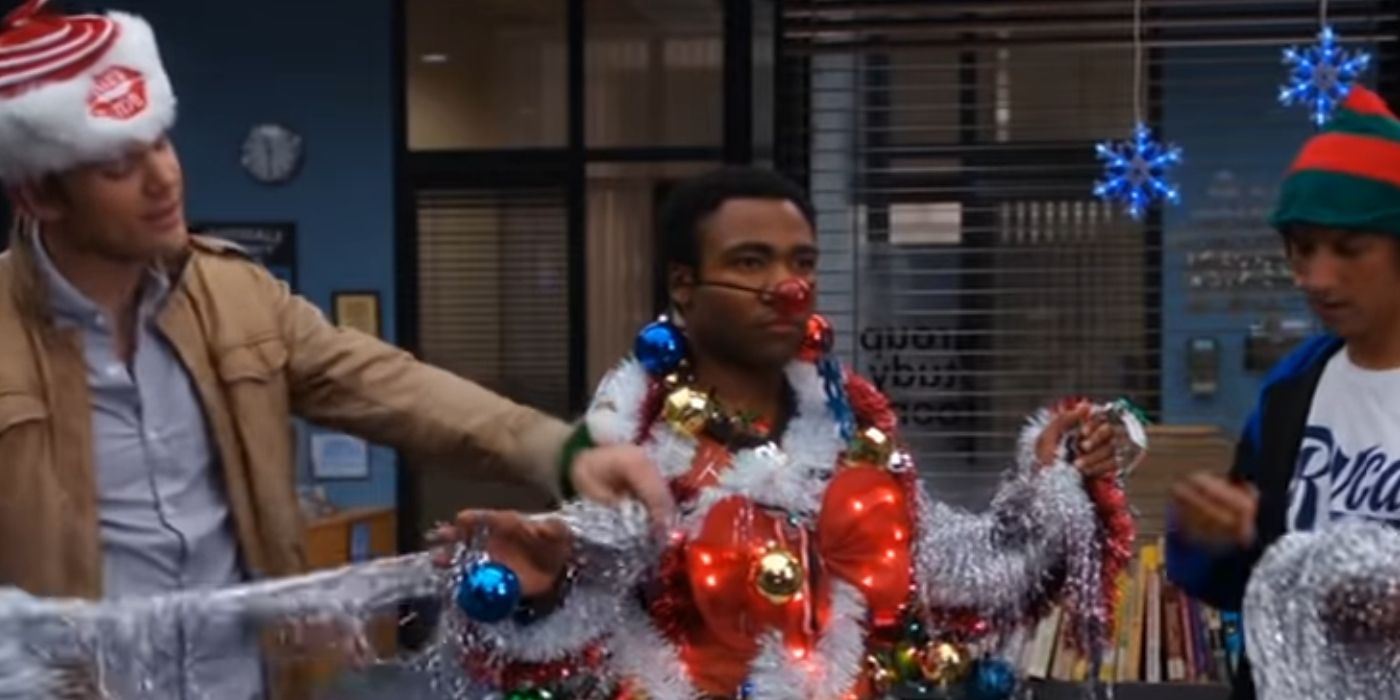 Troy & Abed's 10 Best End Tags In Community, Ranked