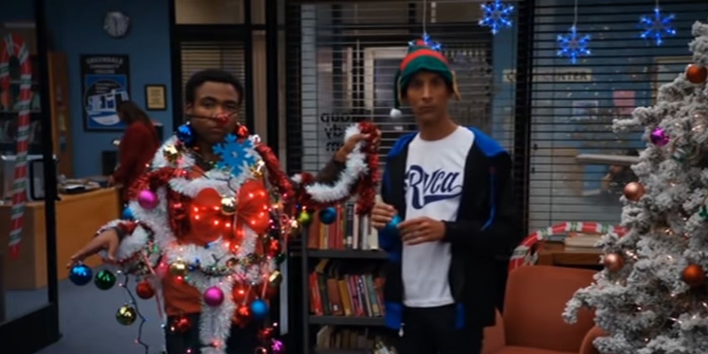 Troy & Abed's 10 Best End Tags In Community, Ranked