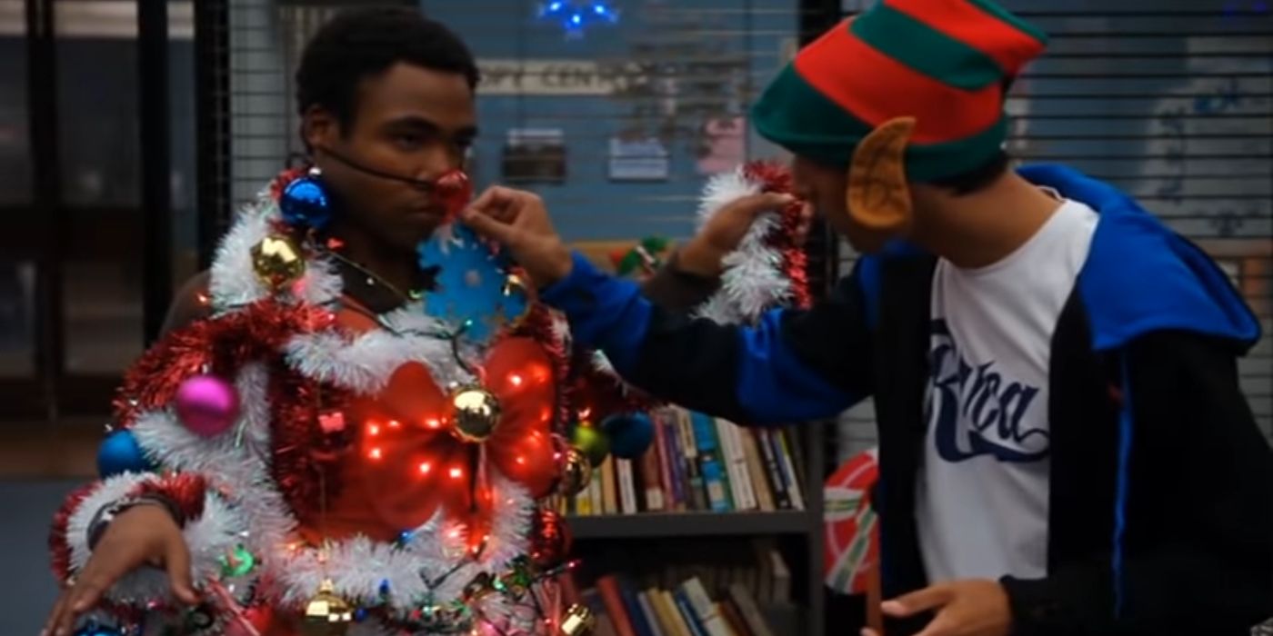 Troy & Abed's 10 Best End Tags In Community, Ranked