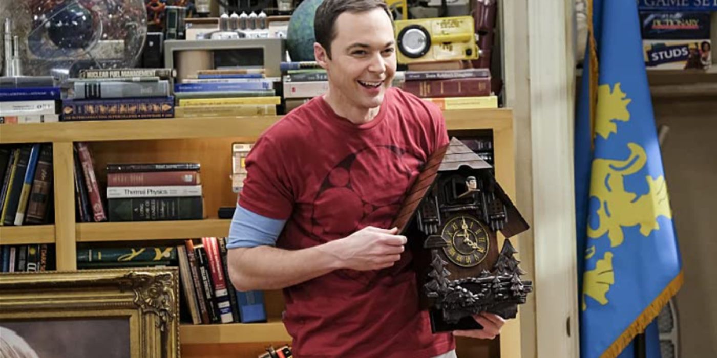 The Big Bang Theory Dropped A Great Story In Order To Make Sheldon & Amy's Best Moment Happen