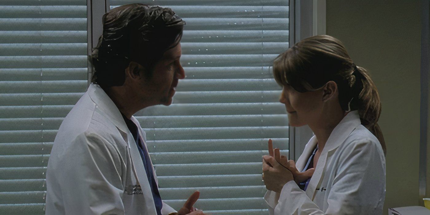 8 Harsh Realities About Meredith's Character In Grey's Anatomy