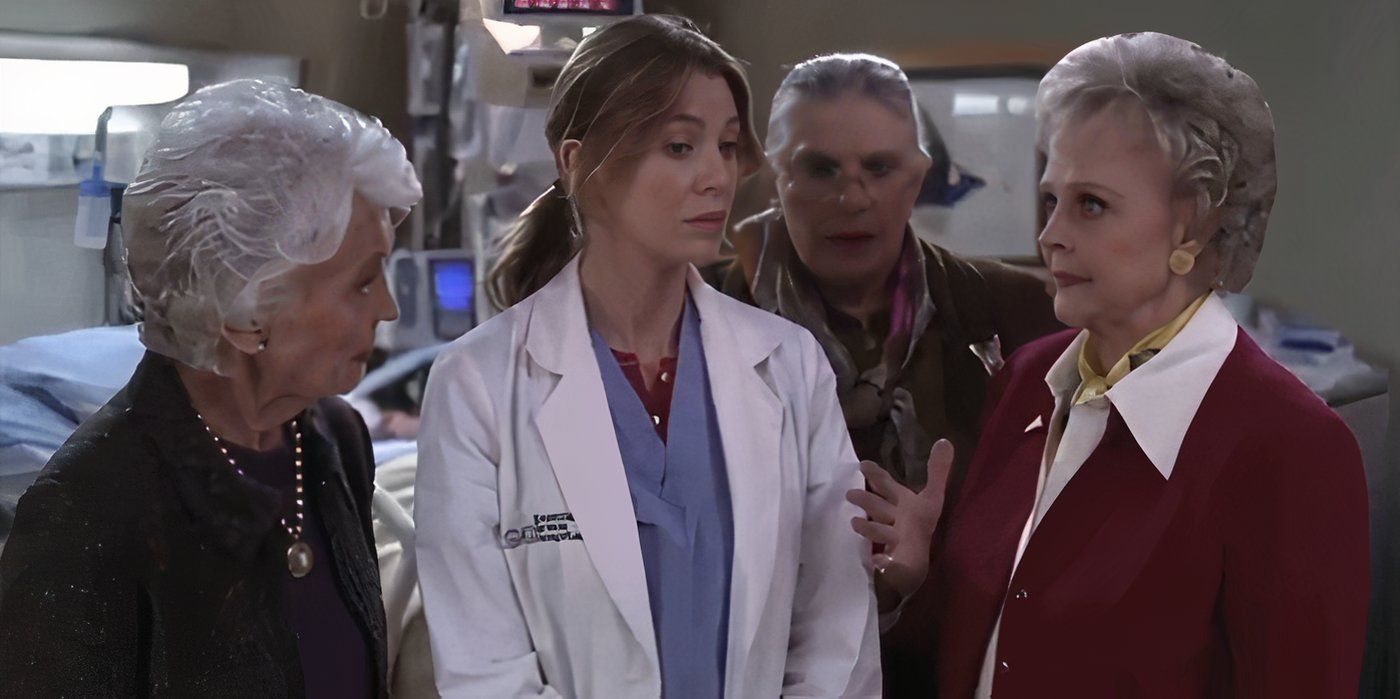 8 Harsh Realities About Meredith's Character In Grey's Anatomy