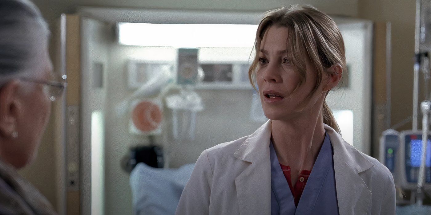 8 Harsh Realities About Meredith's Character In Grey's Anatomy