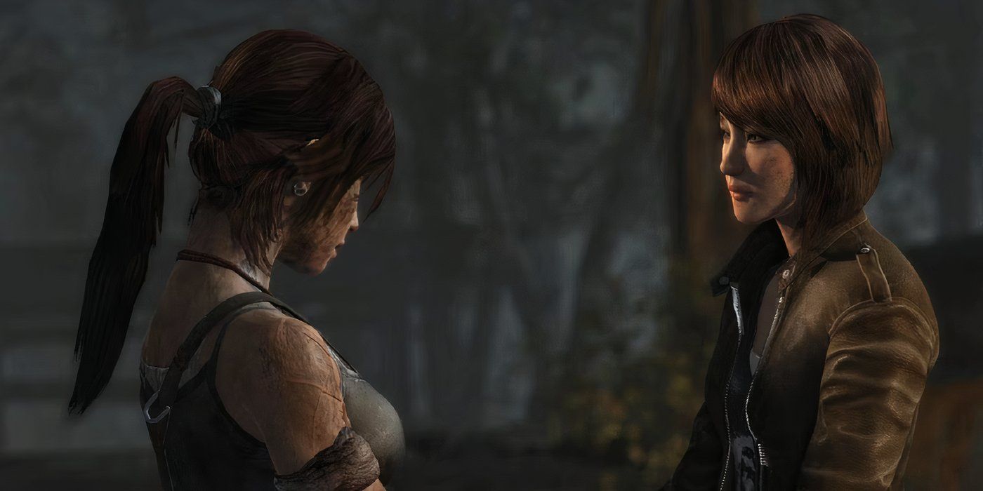 4 Game Mysteries That Would Be Perfect For Amazon's Tomb Raider Show