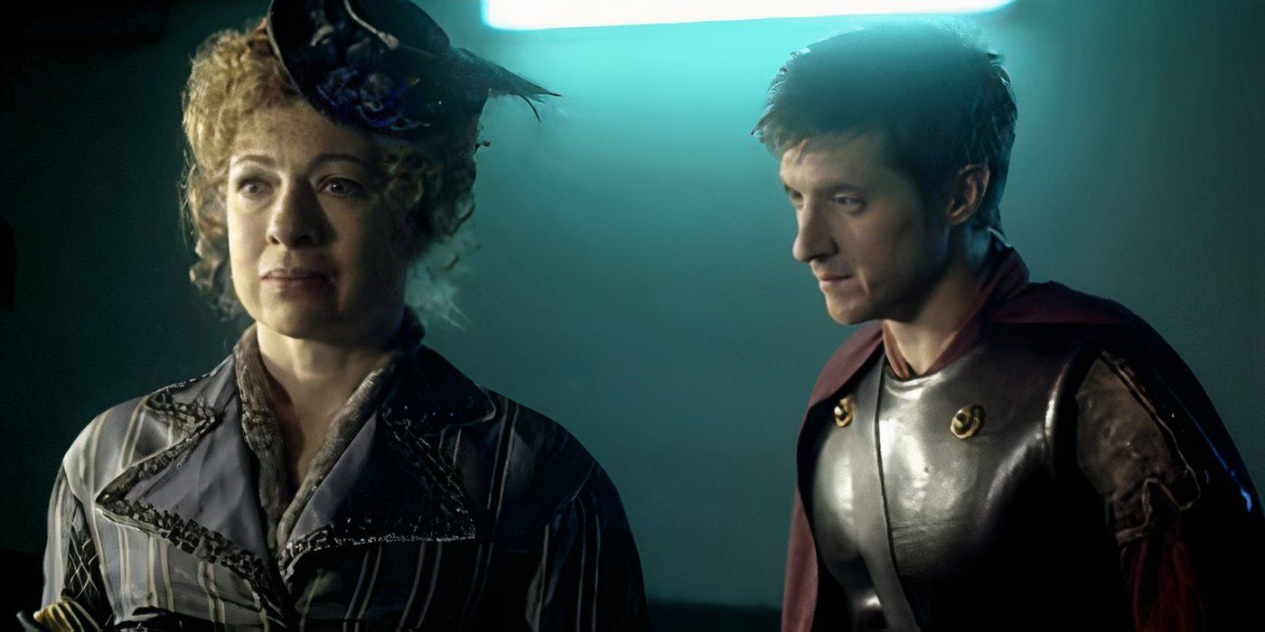 10 Best Doctor Who Episodes By Steven Moffat