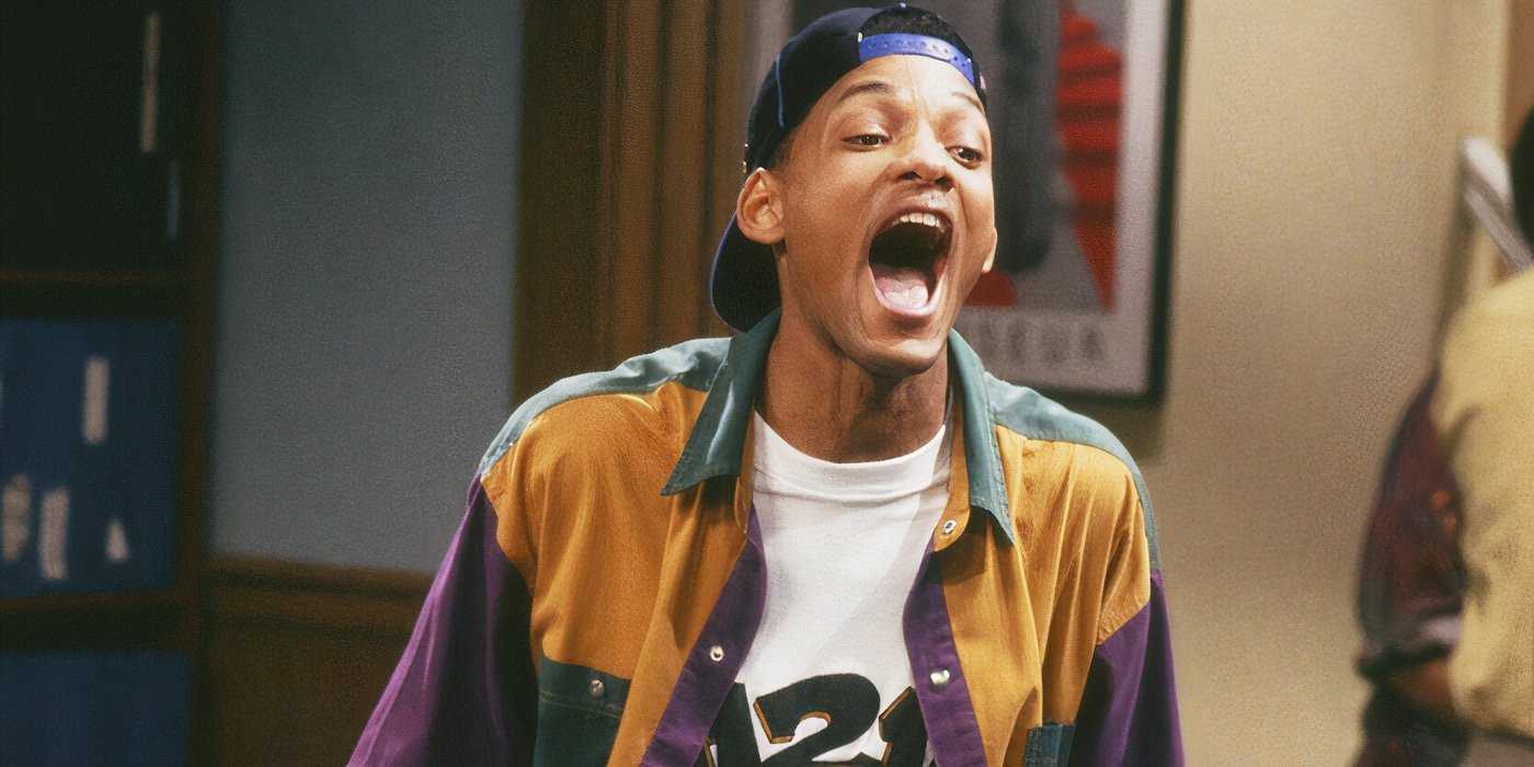 Fresh Character The Fresh Prince of Bel-Air's Carlton Dance Was Inspired By One Friends ...
