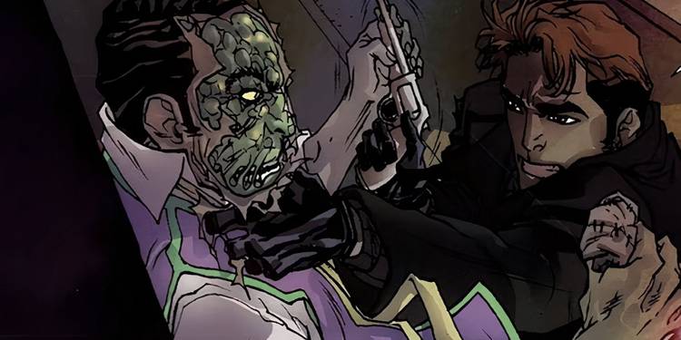 Oof, An Upcoming Marvel Project May Have Just Cast The Dream Norman Osborn