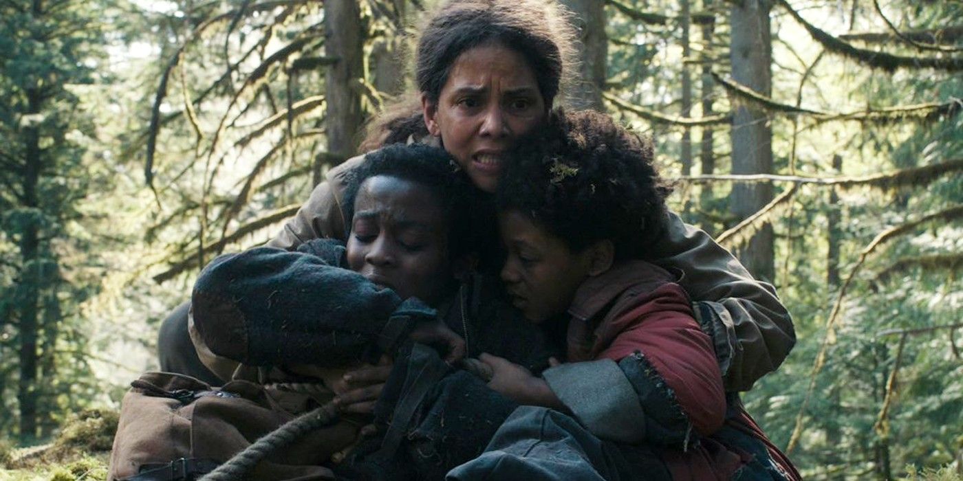 Stephen King analiza la nueva película de terror de Halle Berry con una puntuación RT del 63%