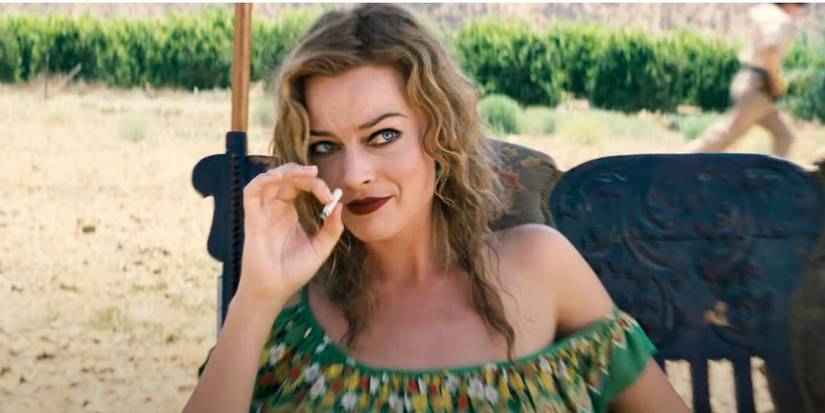 Margot Robbie in Babylon