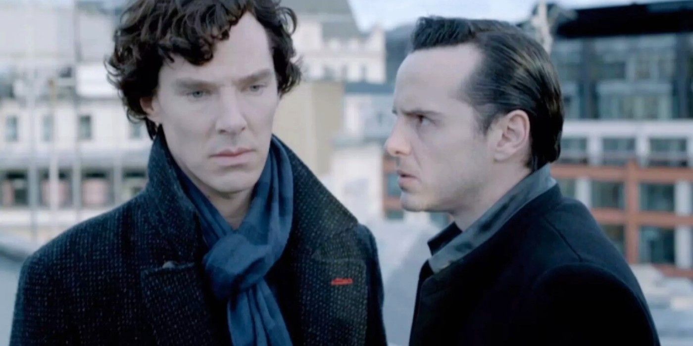 10 Best Versions Of Moriarty In Sherlock Holmes Movies & TV Shows, Ranked