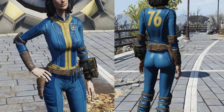 Fallout 76's New Vault Suits Are Perfect For Fans Of Amazon's Hit Show Fallout 76's New Vault Suits Are Perfect For Fans Of Amazon's Hit Show