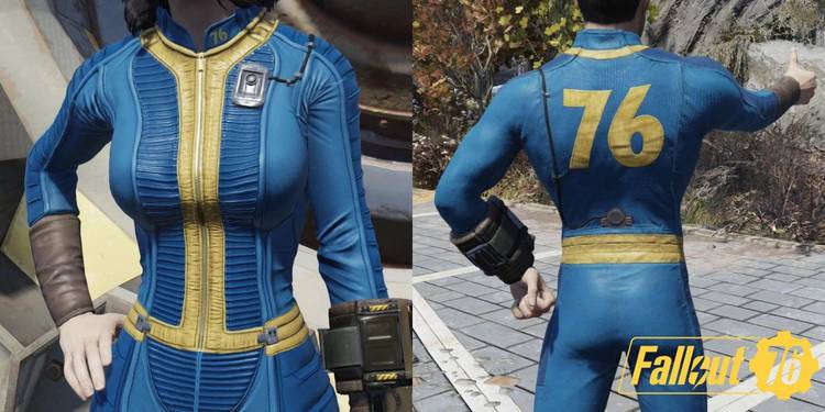 Fallout 76's New Vault Suits Are Perfect For Fans Of Amazon's Hit Show Fallout 76's New Vault Suits Are Perfect For Fans Of Amazon's Hit Show