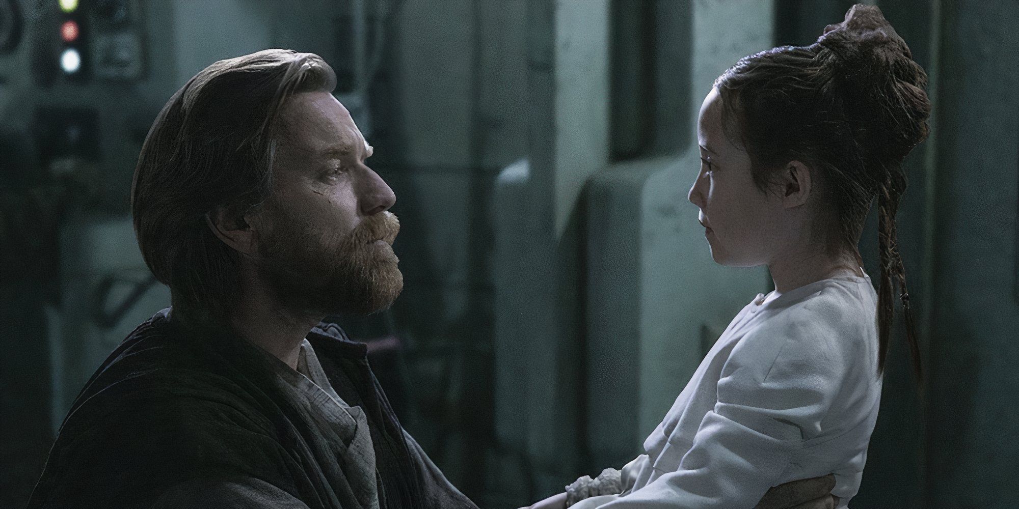 Ewan McGregor's Historical Drama Weirdly Copies His 2022 Star Wars Show