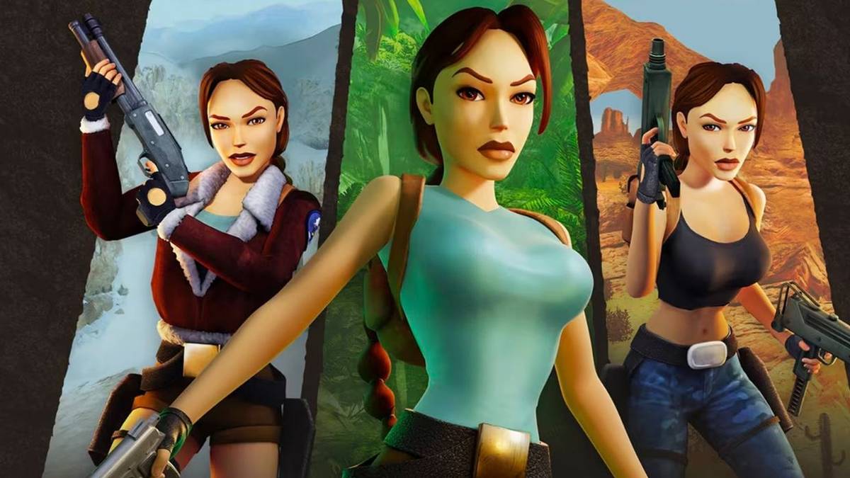 Tomb Raider Free Games Officially Available To Claim For June