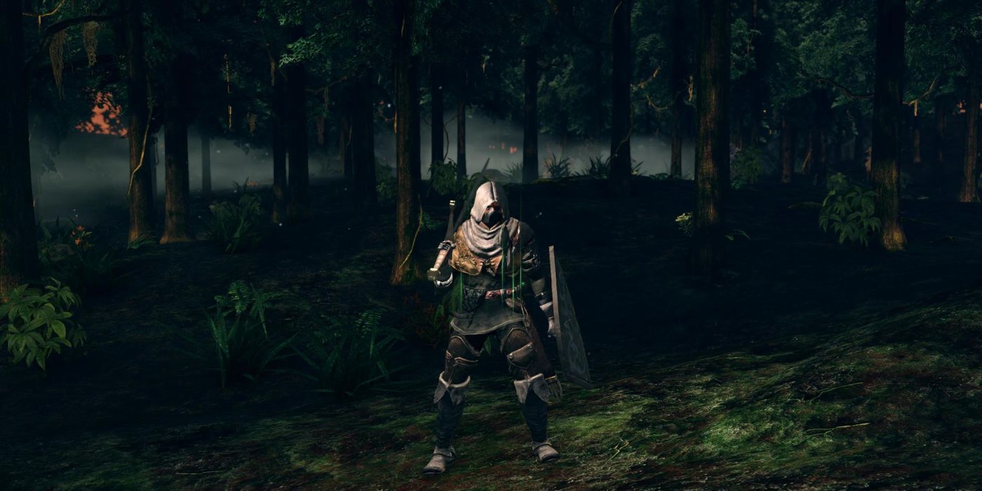 Невероятный мод Dark Souls доказывает, что даже ремастеры могут извлечь выгоду из ремастера