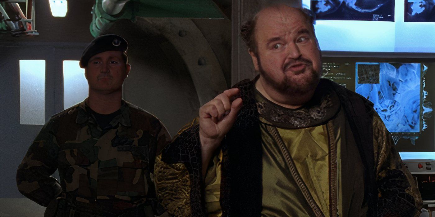 Urgo Stargate SG-1