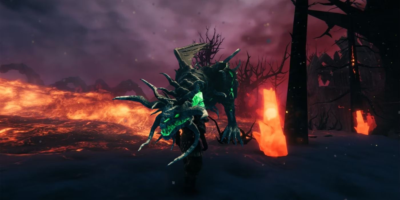 Every Valheim Boss, Ranked By Hardest To Easiest