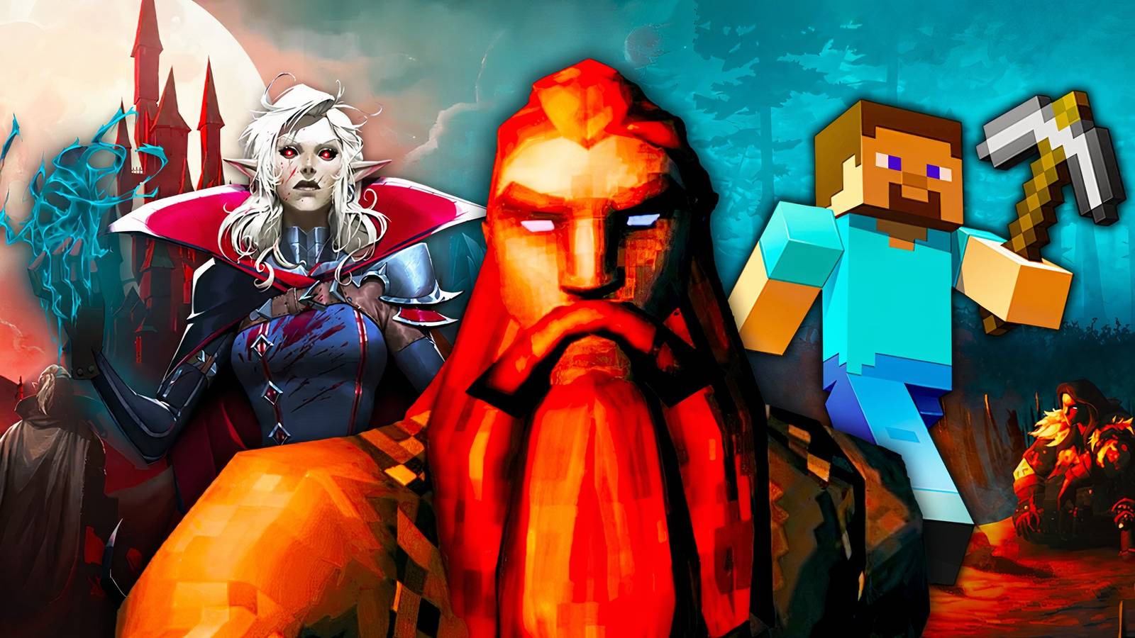 10 Best Base Building Games Of All Time