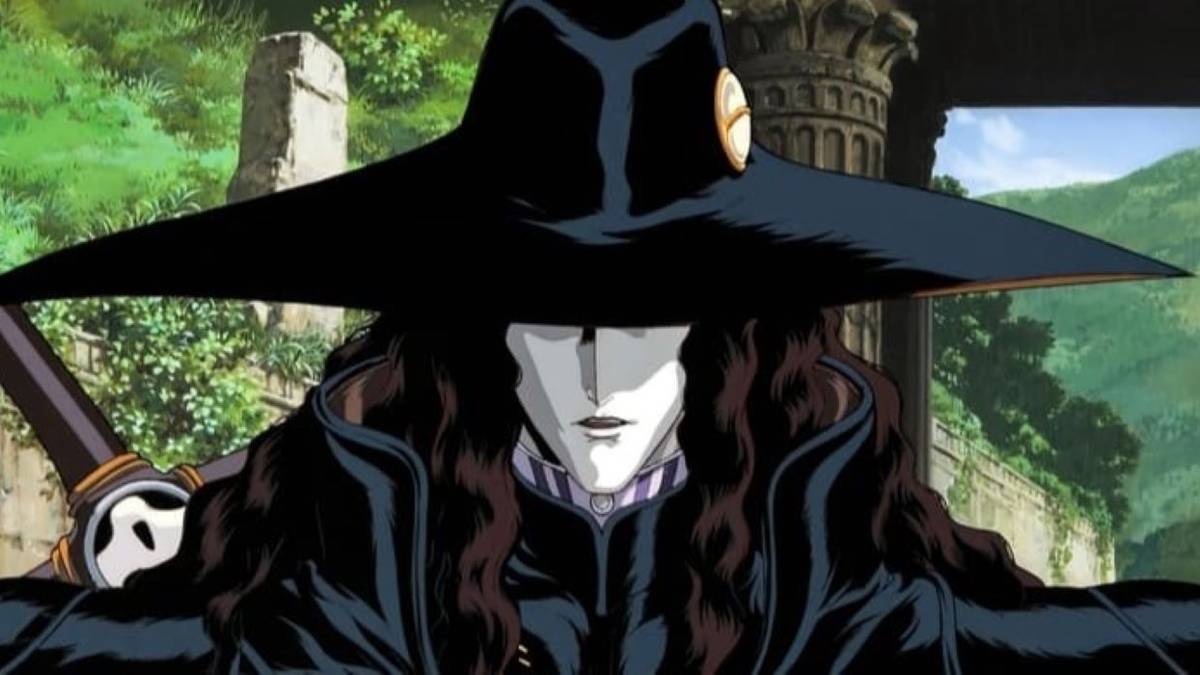 After 25 Years, Vampire Hunter D Is About to Get a Major Anime Makeover