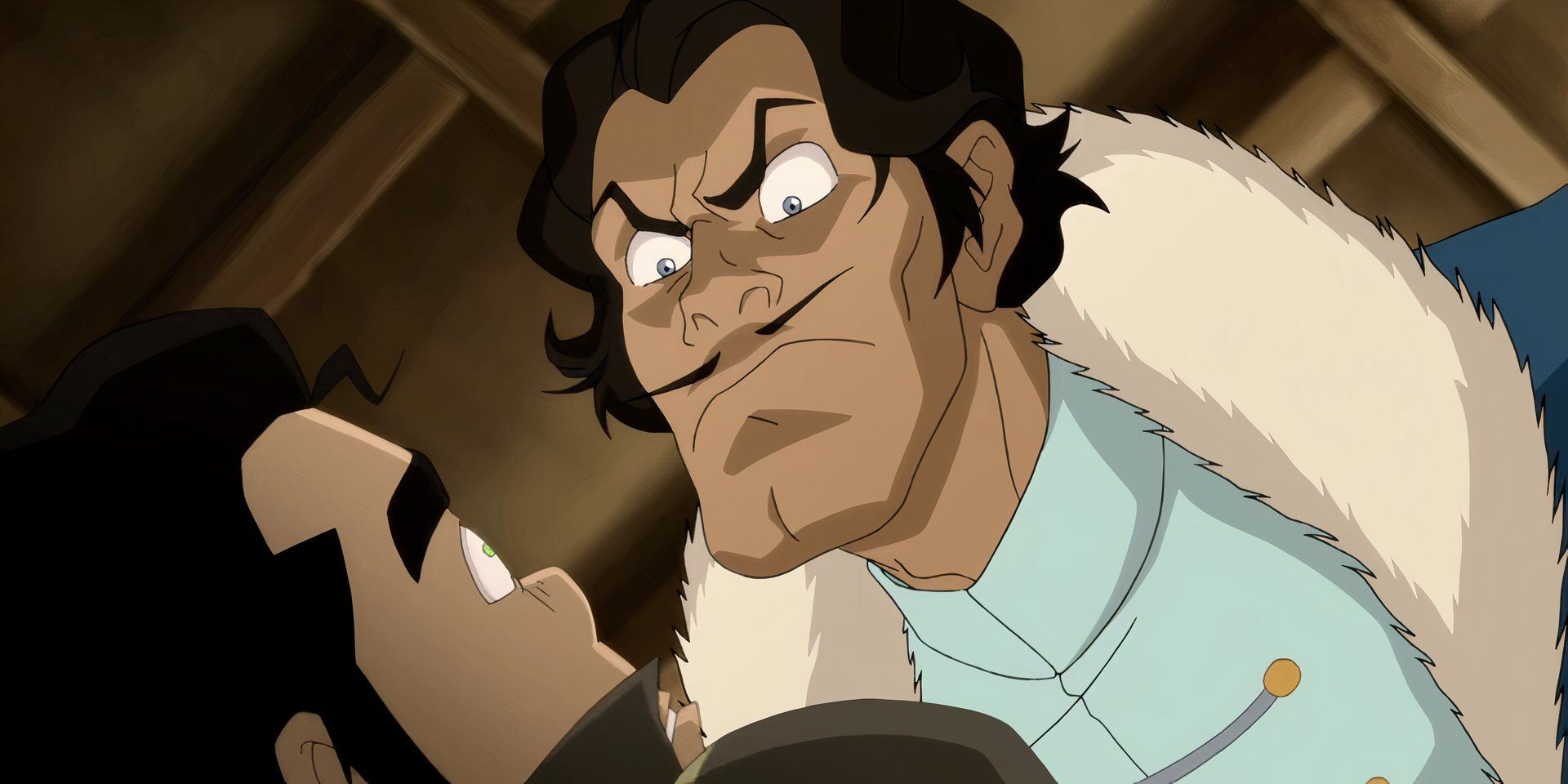 1 Of The Legend Of Korra's Funniest Characters Wouldn't Work In A Live-Action Show