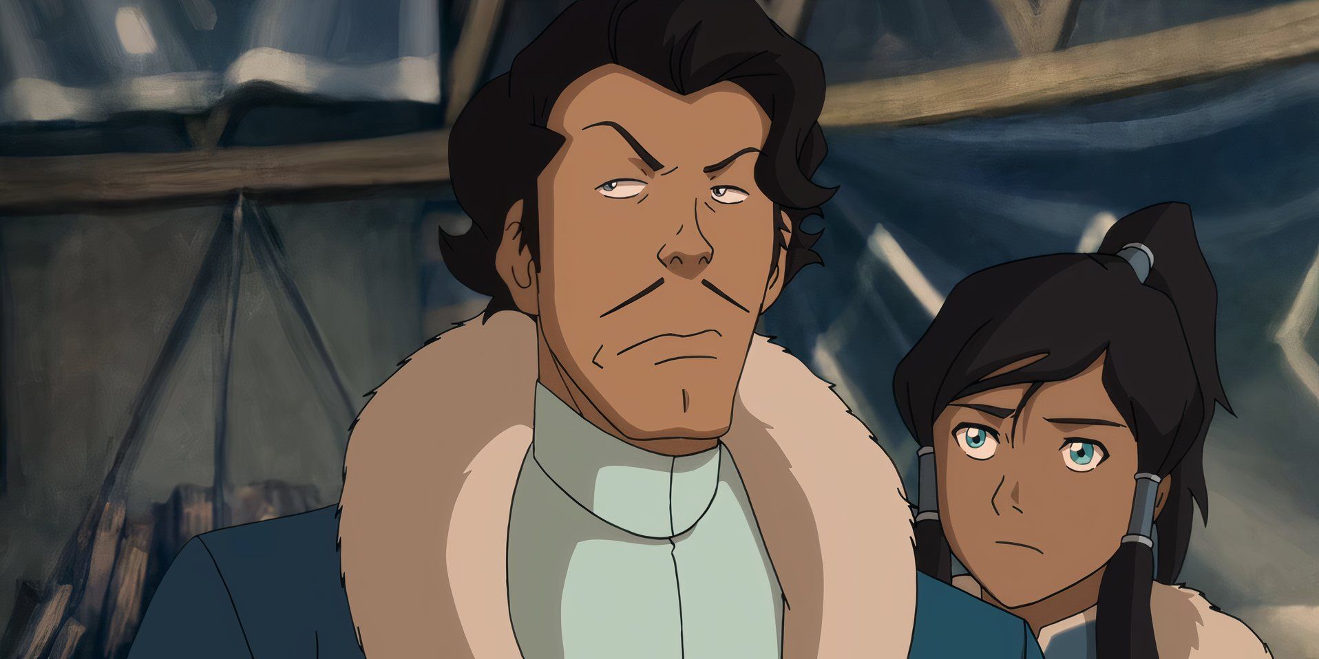 1 Of The Legend Of Korra's Funniest Characters Wouldn't Work In A Live-Action Show