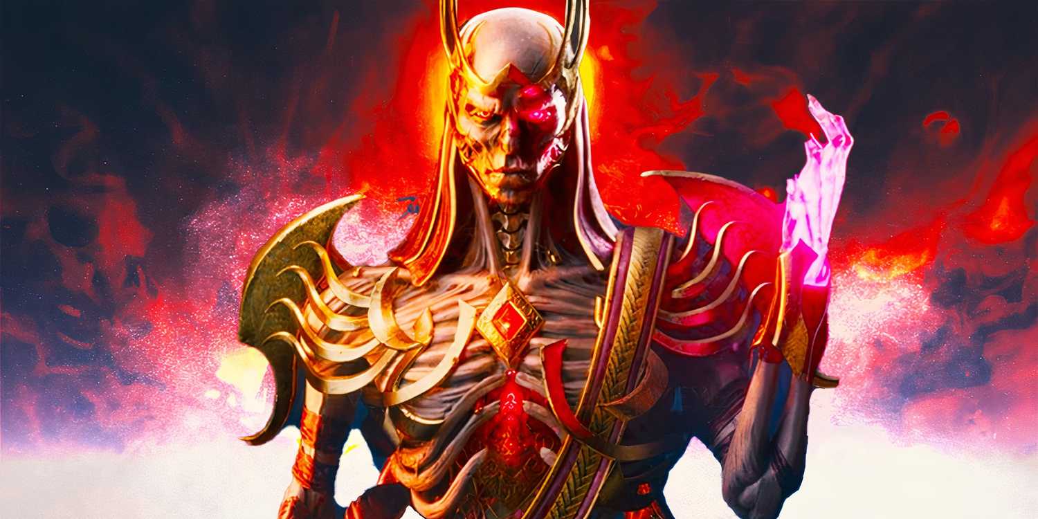 Vecna Rune Vecna: Eve Of Ruin Fixes Everything Wrong With One Classic D&D Campaign
