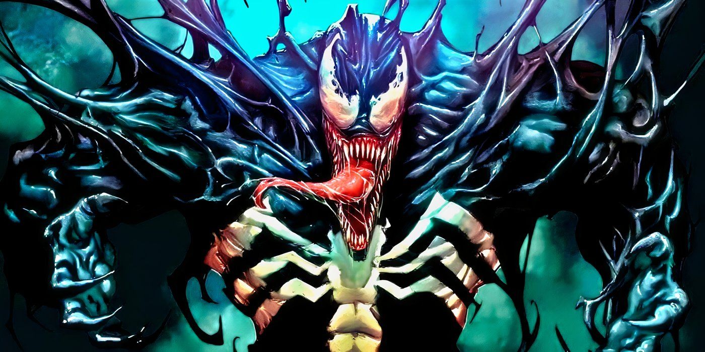 Explicación del planeta natal de Venom y Klyntar