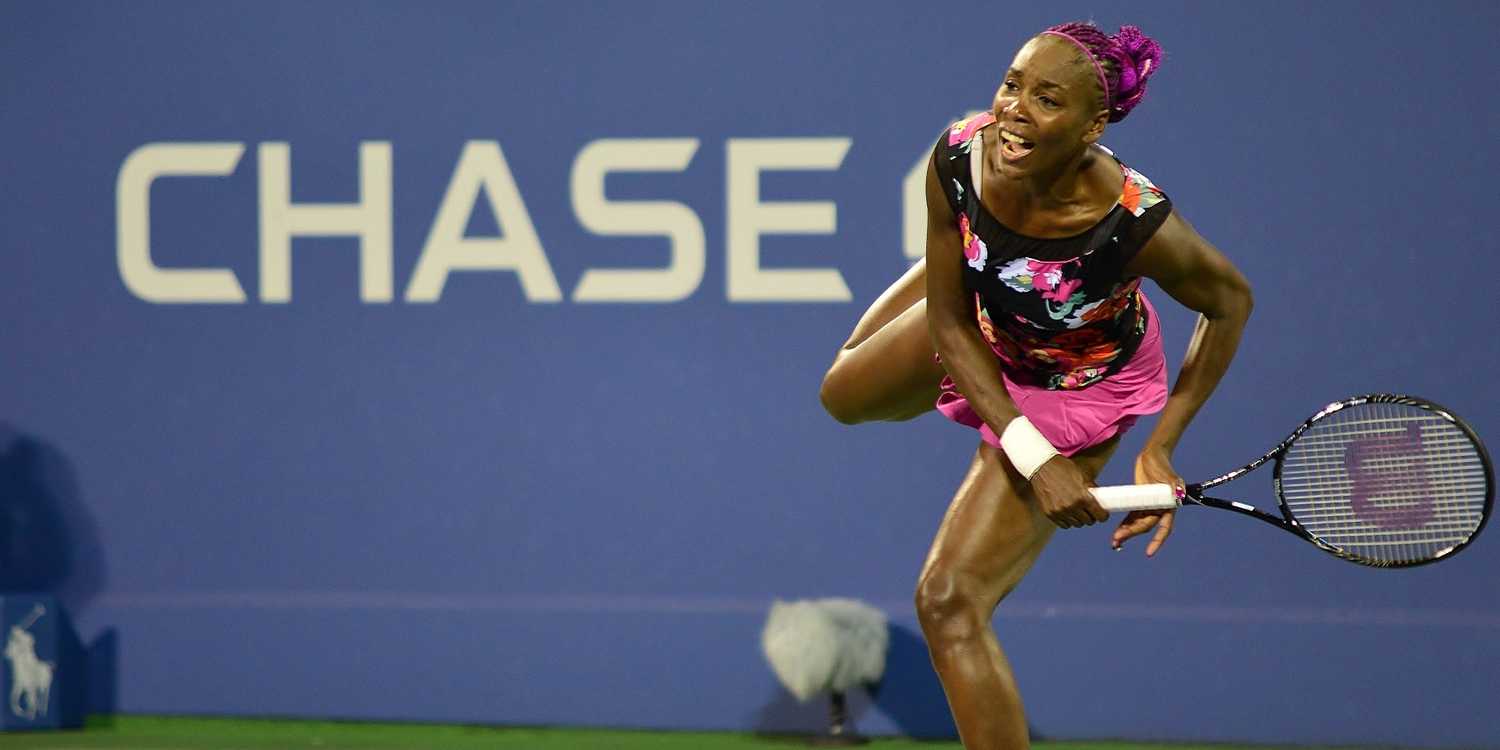 US OPEN - Serena et Venus Wllams élmnées au 1er tour du double US OPEN - Serena et Venus Wllams élmnées au 1er tour du double