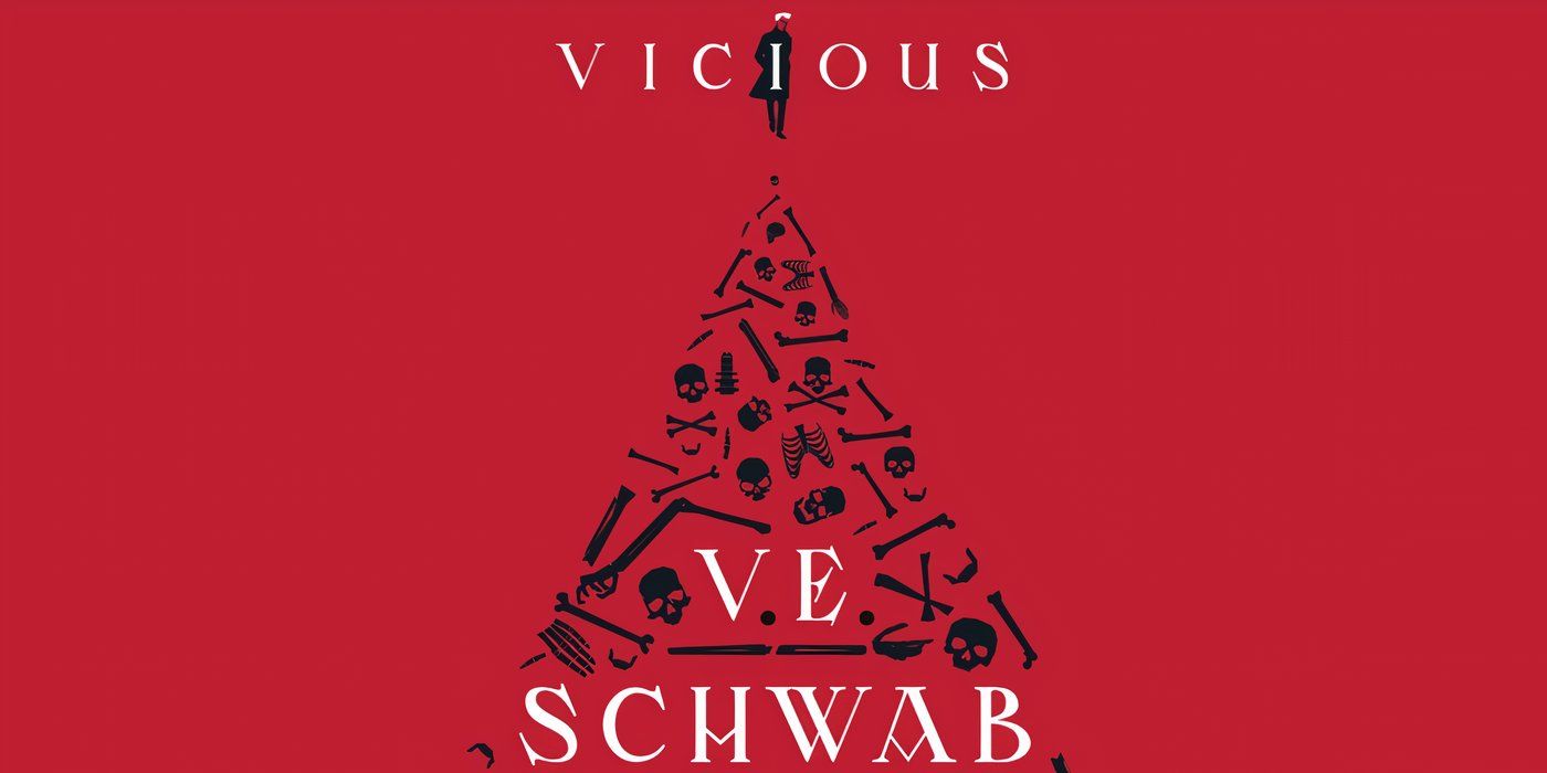 Я не могу поверить, что мой любимый V.E. Книга Шваба не была адаптирована в эпоху антисупергероев