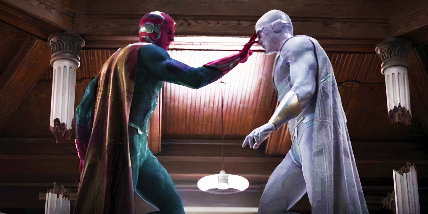 Vision Quest: Cast, Story, & Everything We Know About The MCU Show